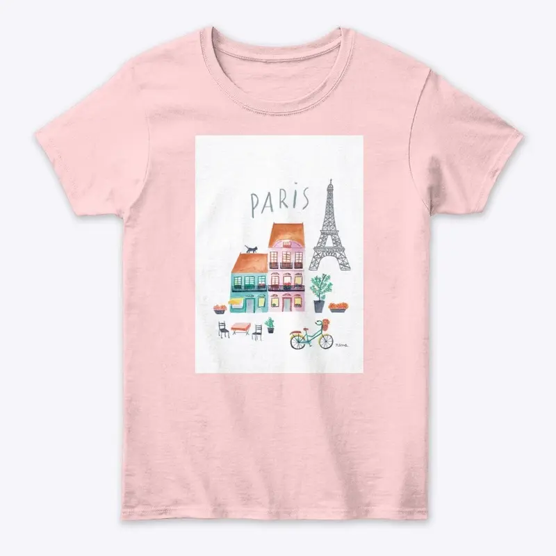 Paris vibes love